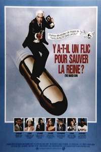 The Naked Gun: From the Files of Police Squad! - Poster