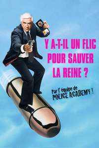 The Naked Gun: From the Files of Police Squad! - Poster