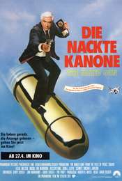 The Naked Gun: From the Files of Police Squad!
