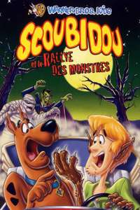 Scooby-Doo! and the Reluctant Werewolf - Poster