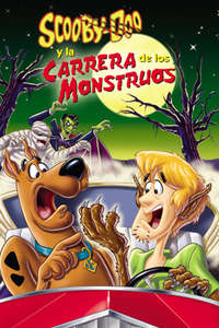 Scooby-Doo! and the Reluctant Werewolf - Poster