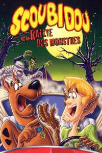 Scooby-Doo! and the Reluctant Werewolf - Poster