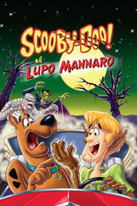 Scooby-Doo! and the Reluctant Werewolf - Poster