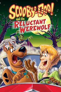 Scooby-Doo! and the Reluctant Werewolf - Poster