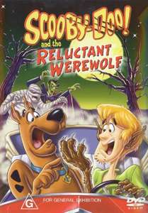 Scooby-Doo! and the Reluctant Werewolf - Poster