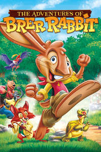The Adventures of Brer Rabbit - Poster