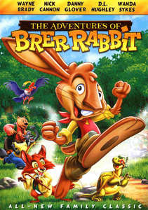 The Adventures of Brer Rabbit - Poster