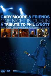 Gary Moore & Friends: One Night in Dublin