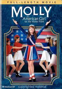 Molly: An American Girl on the Home Front - Poster