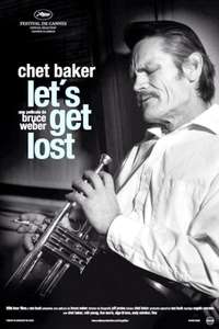 Let's Get Lost - Poster