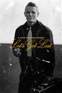 Let's Get Lost - Poster