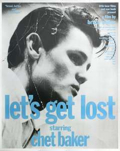 Let's Get Lost - Poster