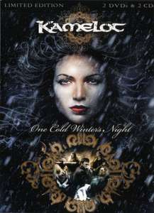 Kamelot: One Cold Winter's Night - Poster