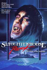 Slaughterhouse Rock - Poster