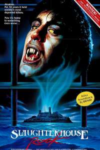 Slaughterhouse Rock - Poster