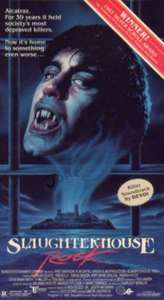 Slaughterhouse Rock - Poster