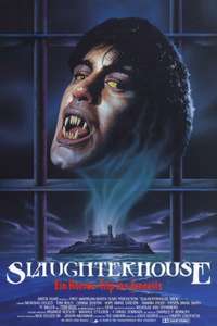 Slaughterhouse Rock - Poster