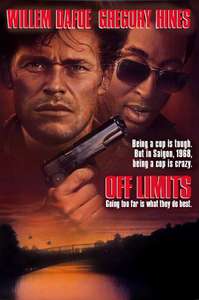 Off Limits - Poster