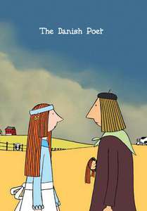 The Danish Poet - Poster