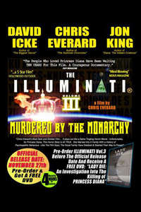 The Illuminati III: Murdered By The Monarchy - Poster