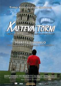 The Leaning Tower - Poster