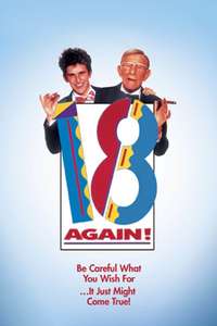 18 Again! - Poster