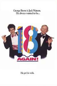 18 Again! - Poster