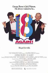 18 Again! - Poster