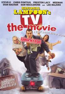 National Lampoon's TV: The Movie - Poster