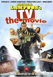 National Lampoon's TV: The Movie - Poster
