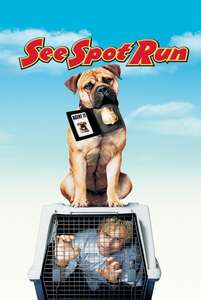 See Spot Run - Poster