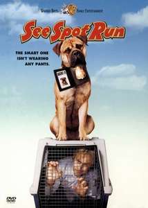 See Spot Run - Poster