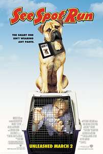 See Spot Run - Poster