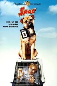 See Spot Run - Poster