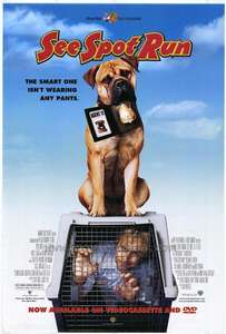 See Spot Run - Poster