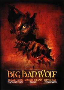 Big Bad Wolf - Poster