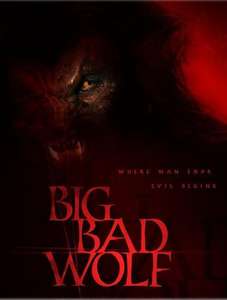Big Bad Wolf - Poster