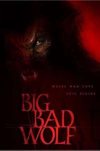 Big Bad Wolf - Poster