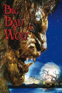 Big Bad Wolf - Poster