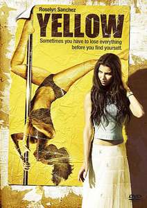Yellow - Poster