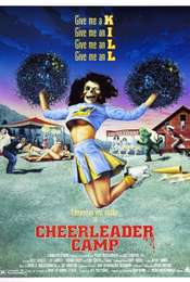 Cheerleader Camp
