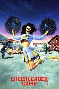 Cheerleader Camp - Poster