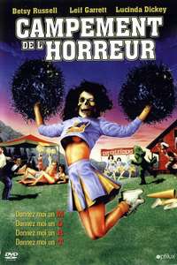 Cheerleader Camp - Poster