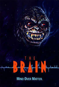 The Brain - Poster