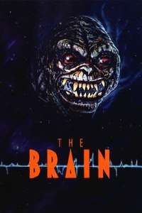 The Brain - Poster
