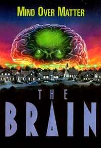 The Brain - Poster