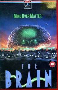The Brain - Poster