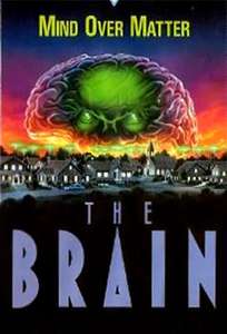 The Brain - Poster