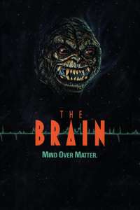 The Brain - Poster