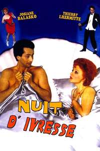 Nuit d'ivresse - Poster